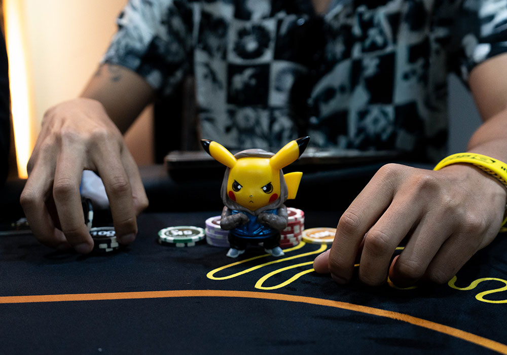 Tu amuleto, tu estilo, tu juego