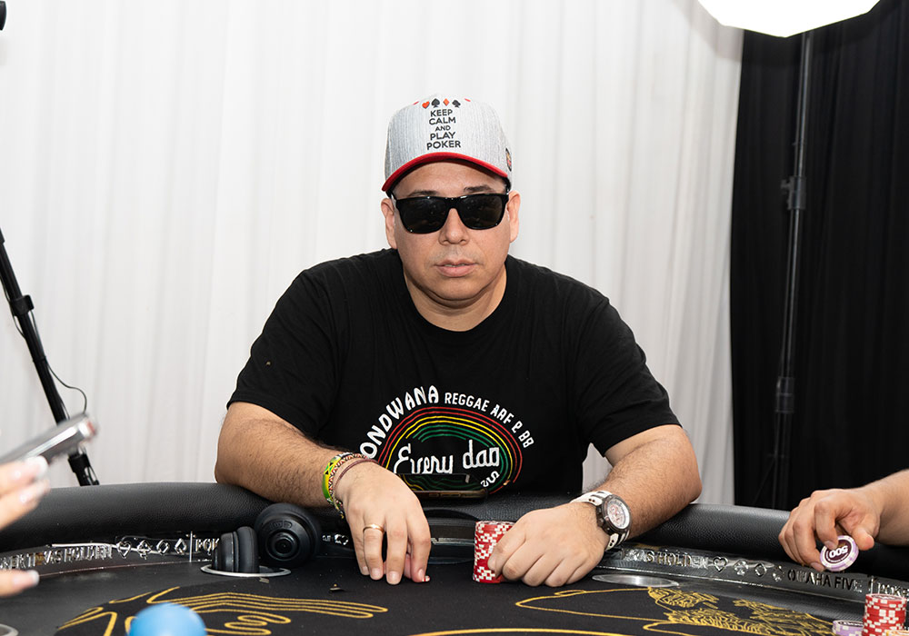 Cuando los grandes se sientan a jugar