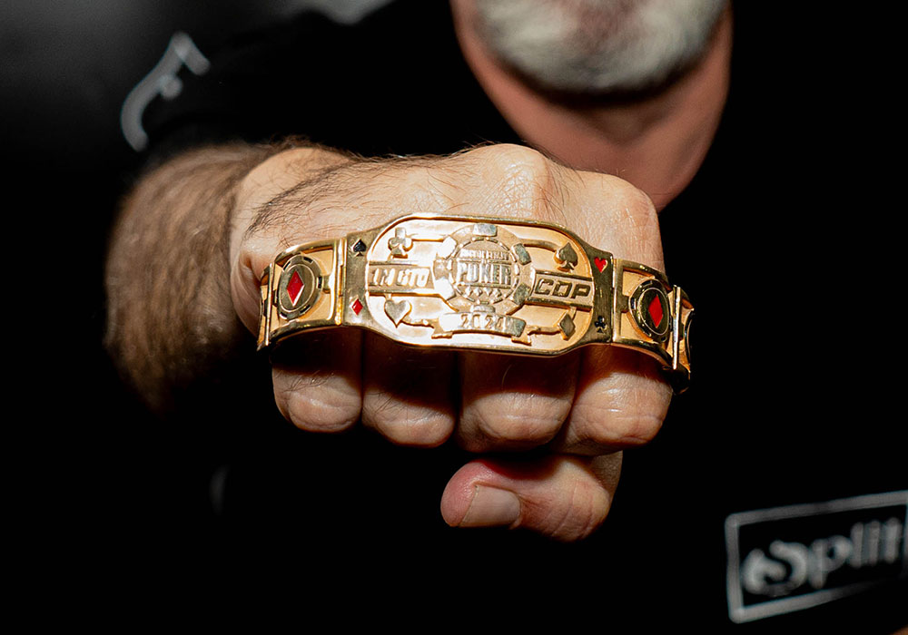 El símbolo de la gloria dorada