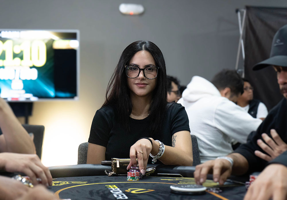 Belleza, talento y determinación