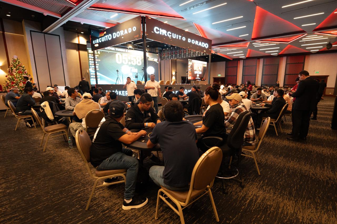 Arrancamos con éxito la convocatoria