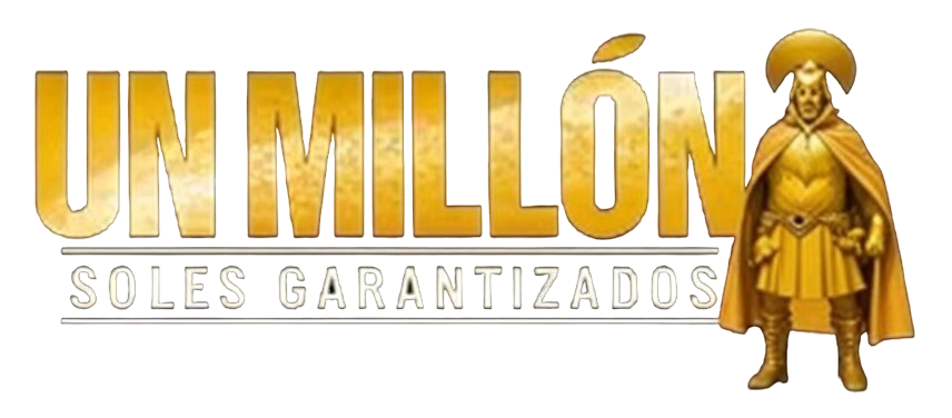 Un millón de soles garantizados